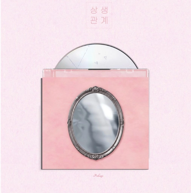 윤마치 5th EP 상생관계 (미개봉) 이미지