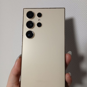 삼성 갤럭시 S24 울트라 512GB 이미지