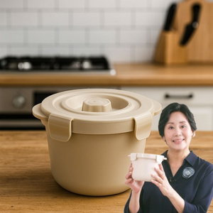 홍여진 칼로라이트 저당밥솥(새상품) 이미지