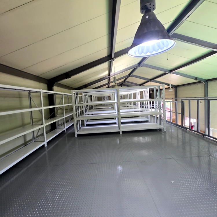 창고공장용 철제선반 무볼트앵글 중량랙 새제품 국내최저가 이미지