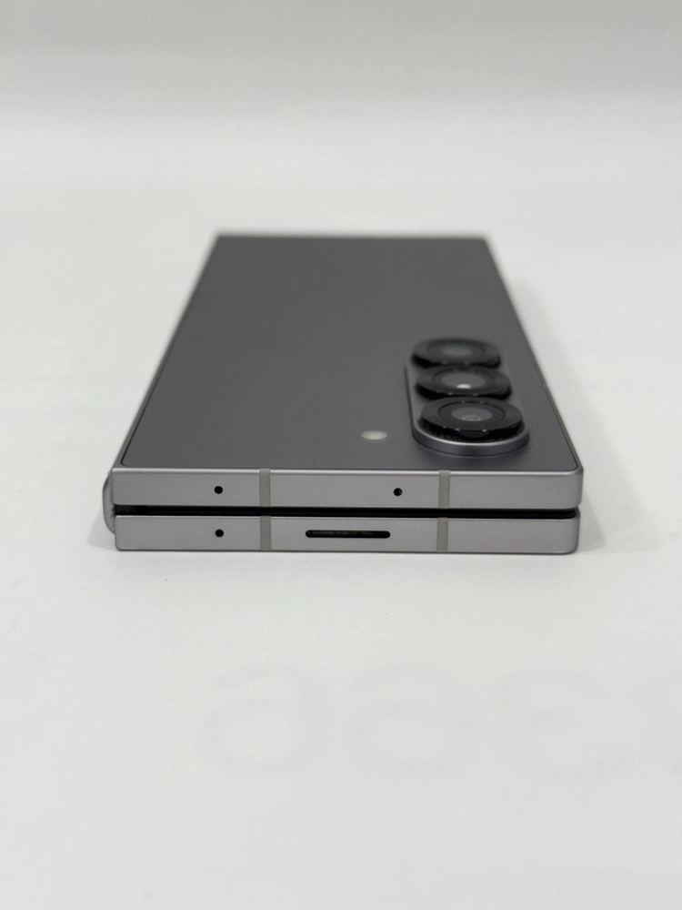 갤럭시Z폴드6 실버 512GB Y2131 이미지