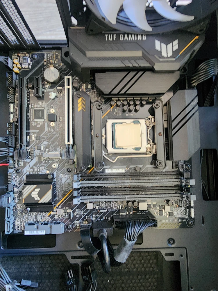 i7 11700f, 11700, b560m, n7 z490, 공랭 수냉쿨러 이미지