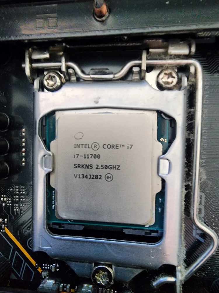 i7 11700f, 11700, b560m, n7 z490, 공랭 수냉쿨러 이미지
