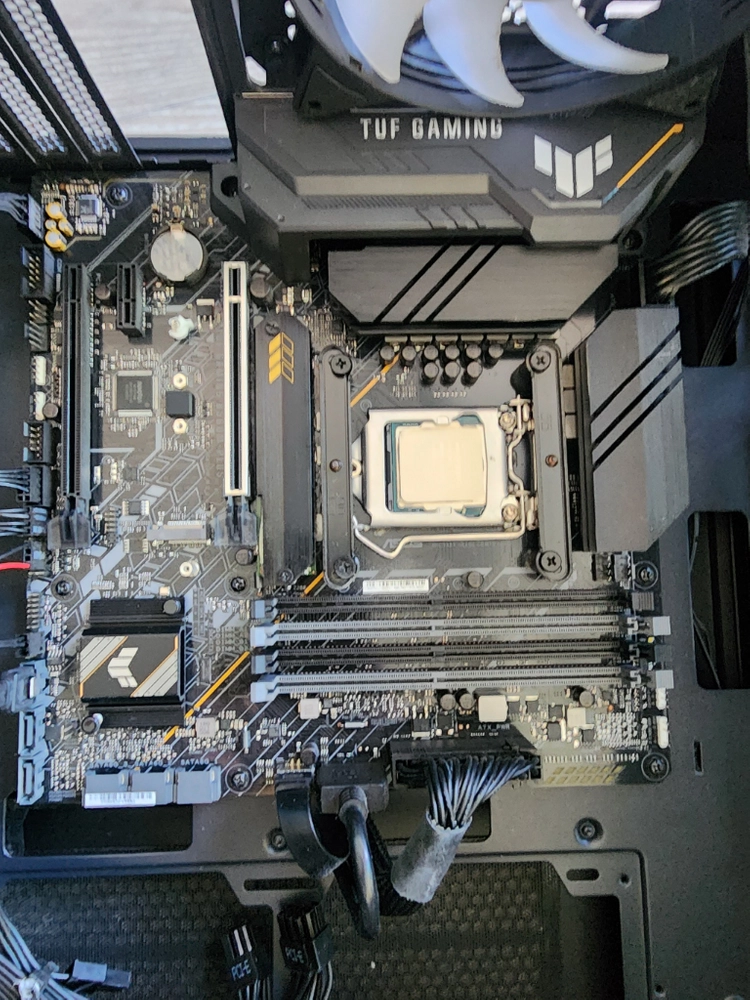 i7 11700f, 11700, b560m, n7 z490, 공랭 수냉쿨러 이미지