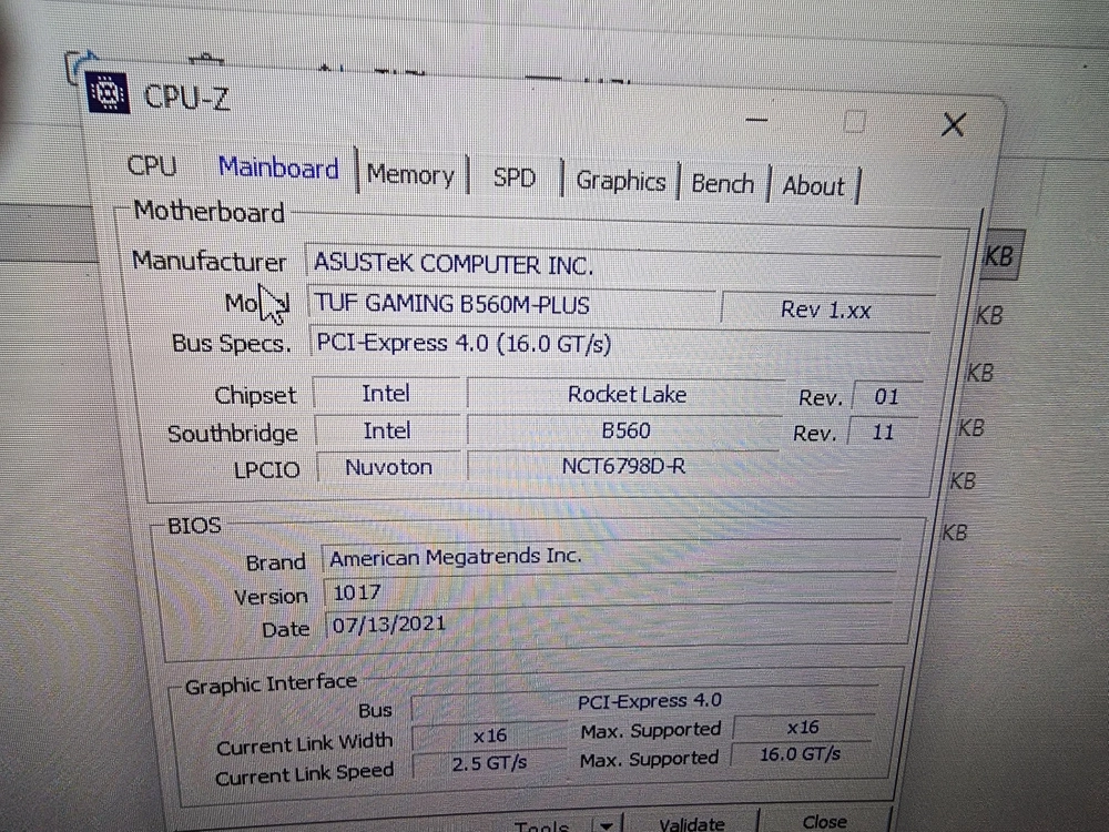 i7 11700f, 11700, b560m, n7 z490, 공랭 수냉쿨러 이미지