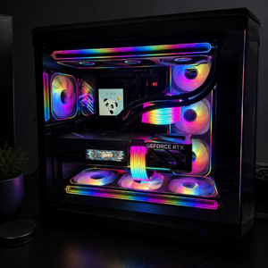 라이젠9 9950X3D 64GB X870E 5080 신품본체 급처분 이미지