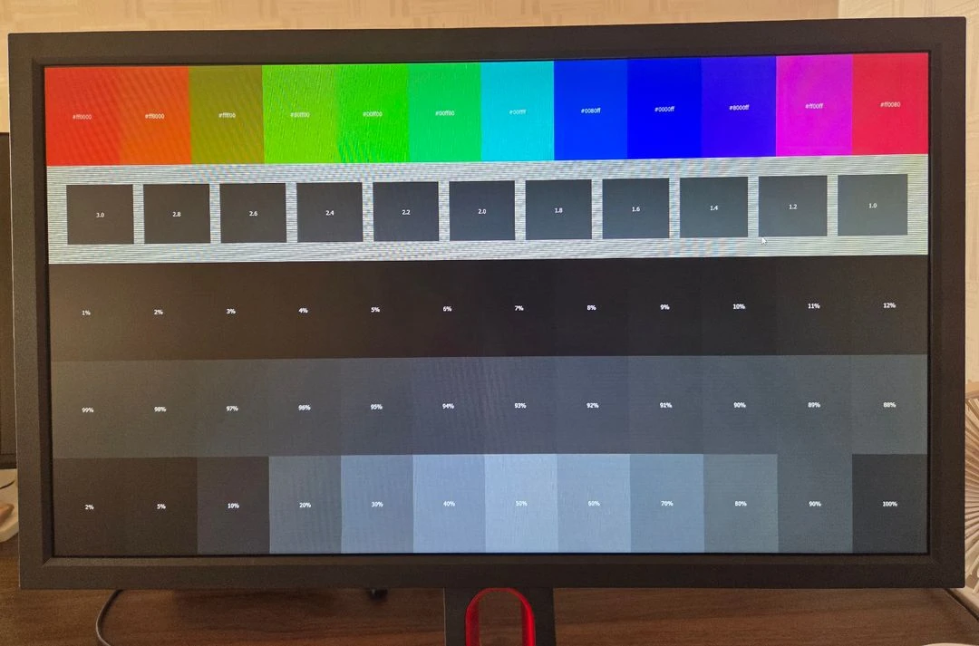 BenQ XL2411K 벤큐 XL2411k 판매 - 안심되는 중고거래