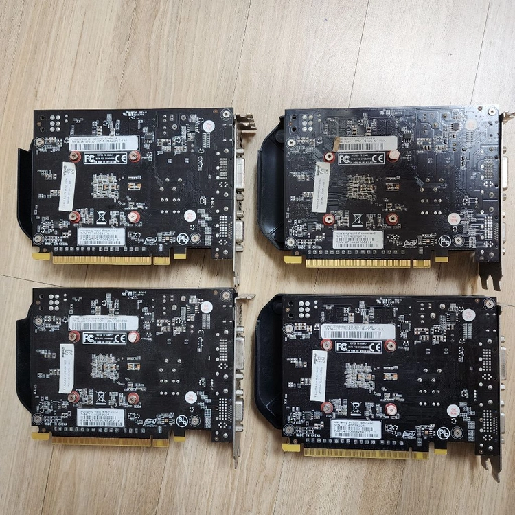 이엠텍 GTX750Ti 그래픽카드 팝니다. 이미지