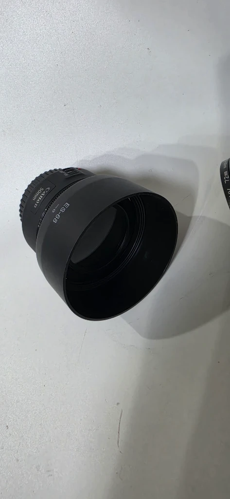 캐논eos 5d 마크2+렌즈+플래시 이미지