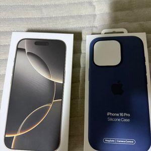 아이폰16 프로 128GB 내추럴 티타늄 이미지