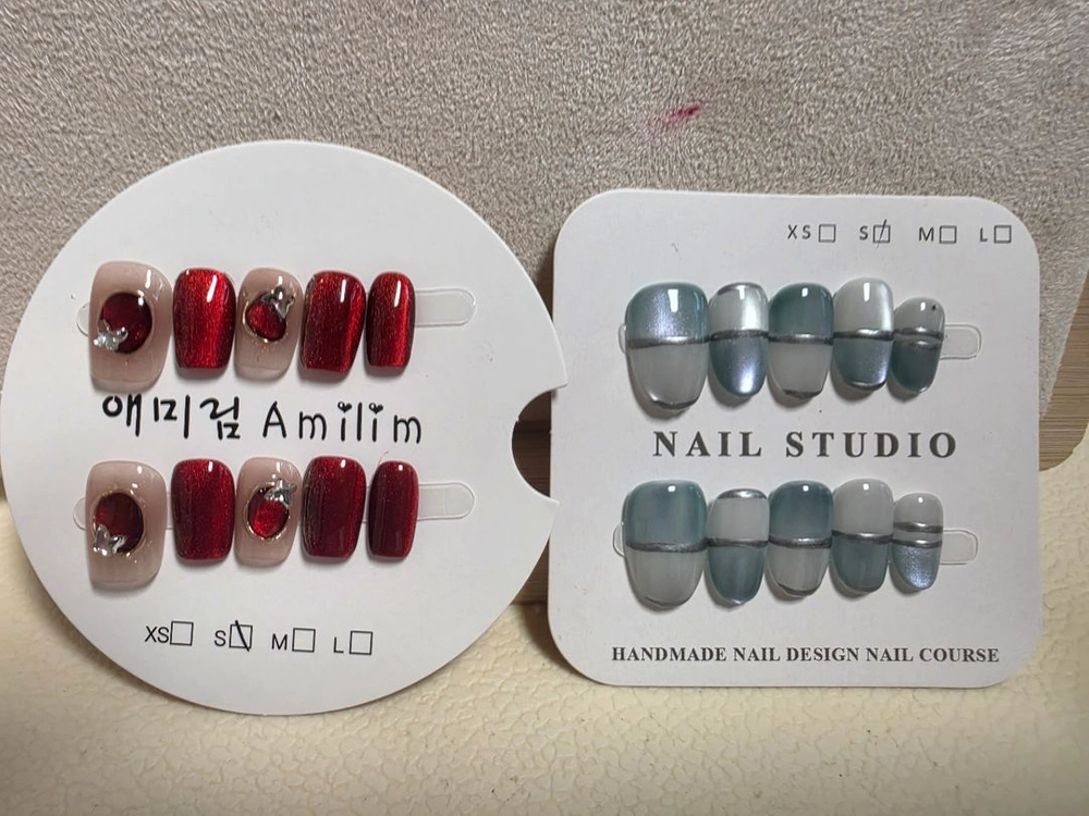 네일팁S 이미지