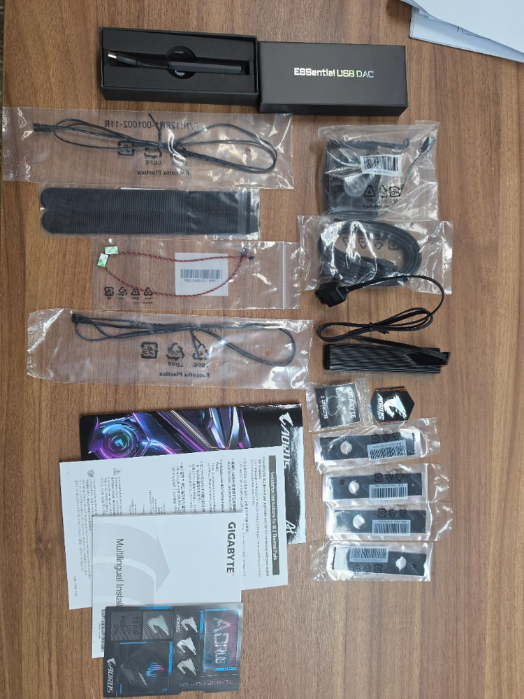 [서울] 기가바이트 x870e extreme ai top 익스트림 이미지