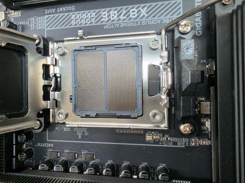 [서울] 기가바이트 x870e extreme ai top 익스트림 이미지