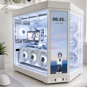 라이젠7 9800X3D RTX5080 Y70 신품본체 팝니다 이미지