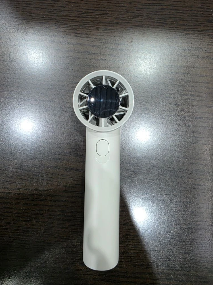 루메나 초소형 휴대용 무선 선풍기 FAN JET MINI 이미지