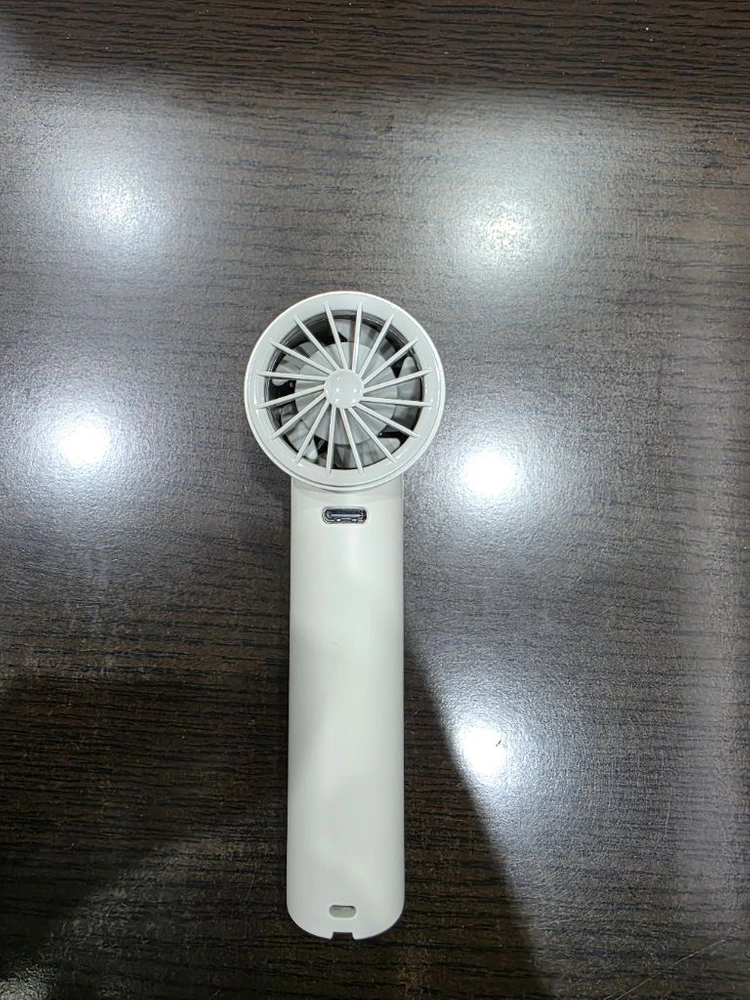 루메나 초소형 휴대용 무선 선풍기 FAN JET MINI 이미지