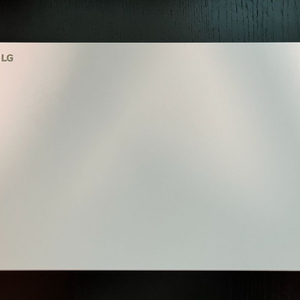 LG 울트라pc 고사양 노트북 15.6인치