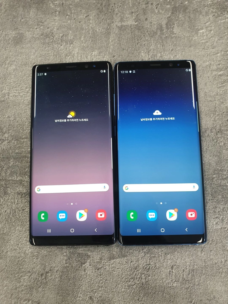 S급 도매 판매 갤럭시노트8 공기계 해지폰 N950 김포 중고폰 할인가능 이미지