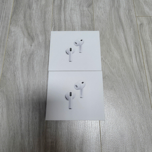 애플 에어팟 프로 3세대 이미지