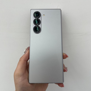 갤럭시Z폴드6 실버 256GB 485404 울산중고폰 이미지
