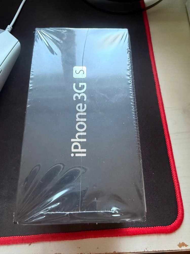 아이폰 3GS 블랙 8GB 미개봉 2대 이미지