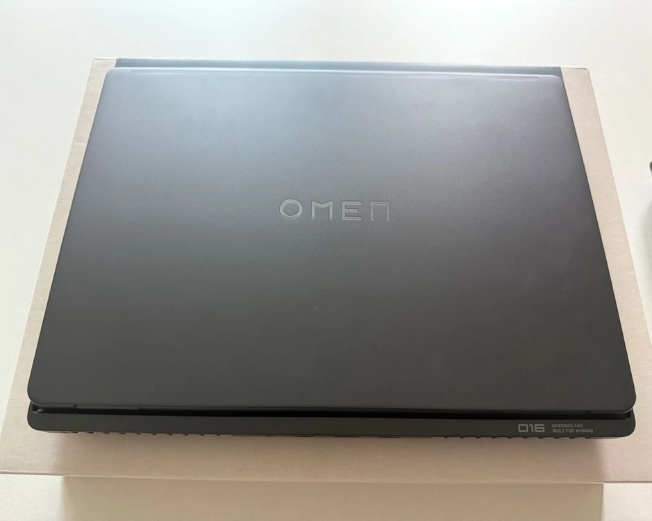 오멘16 맥스 5070ti 고성능 노트북 이미지