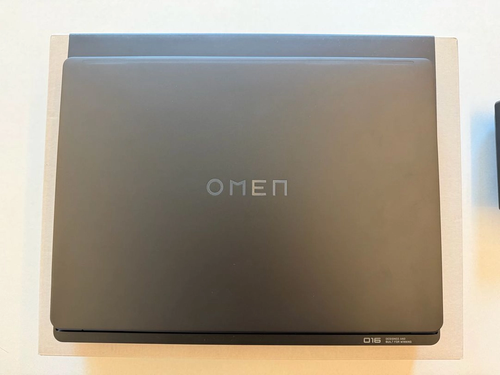 오멘16 맥스 5070ti 고성능 노트북 이미지