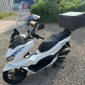 혼다 pcx125 24년형 abs 최상급 판매합니다 이미지