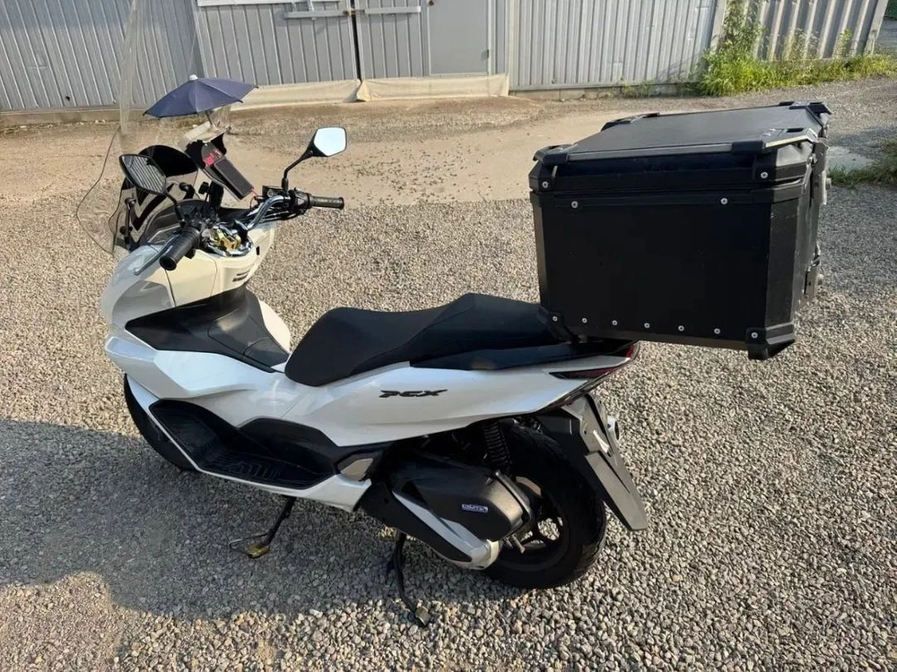 혼다 pcx125 24년형 abs 최상급 판매합니다 이미지