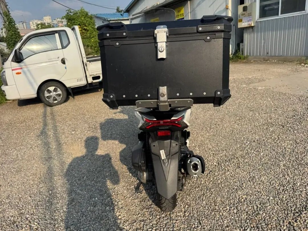 혼다 pcx125 24년형 abs 최상급 판매합니다 이미지