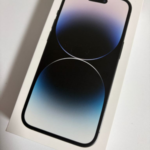 아이폰 14프로 128GB 스페이스 그레이 이미지