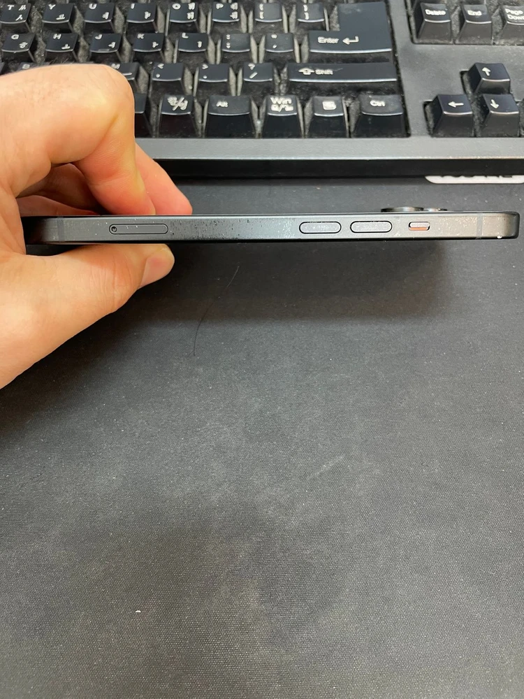 아이폰15 블랙 128GB 상태좋은 중고65만팝니다 이미지