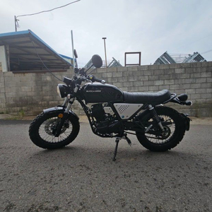 부캐너125cc삽니다 글꼭 읽어주세요! 이미지
