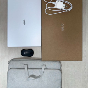 26년 17인치 LG 그램 3년 무상보증 가입