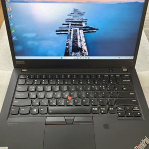 레노버 Lenovo ThinkPad T14 Gen 1 (20S0) i5 10210U/16G/256G/14인치
