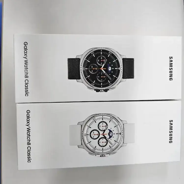 갤럭시워치8클래식 46mm 미개봉 새제품 판매합니다. - 안심되는 중고거래