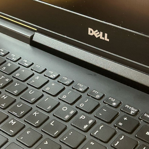 Dell inspiron 15 7000 게이밍 노트북