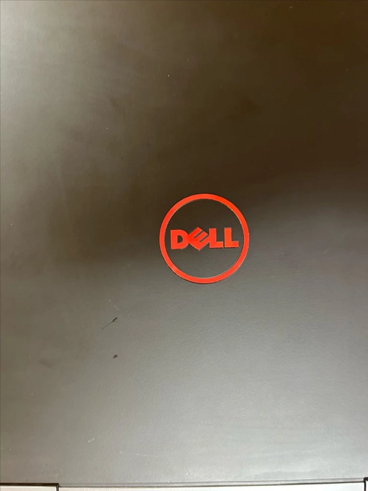 Dell inspiron 15 7000 게이밍 노트북 이미지