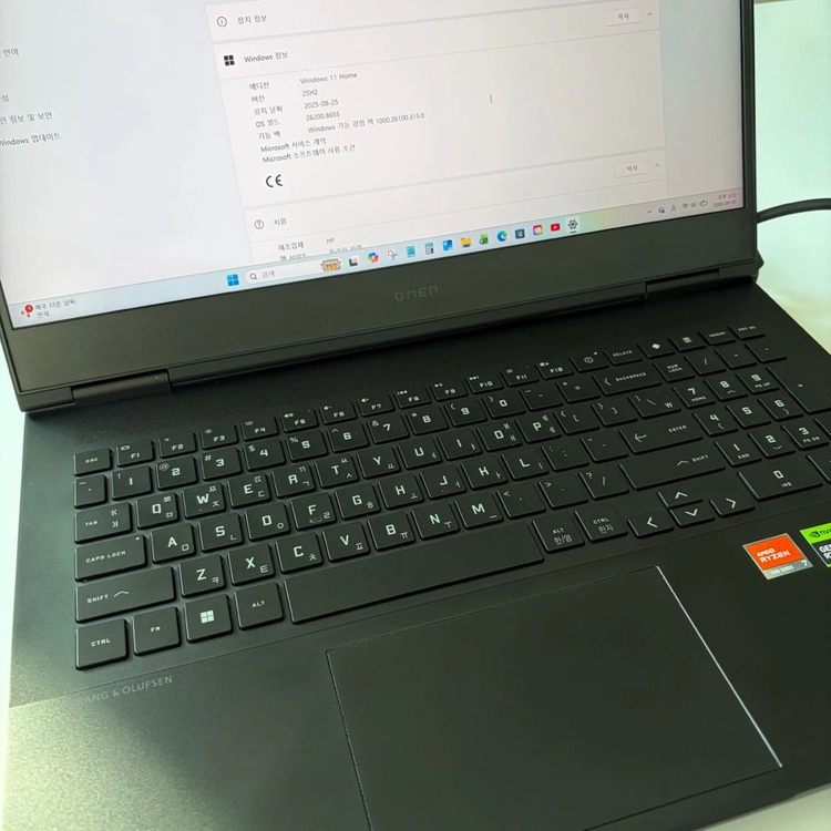 HP OMEN 오멘 게이밍 노트북 16-xf0052AX 이미지