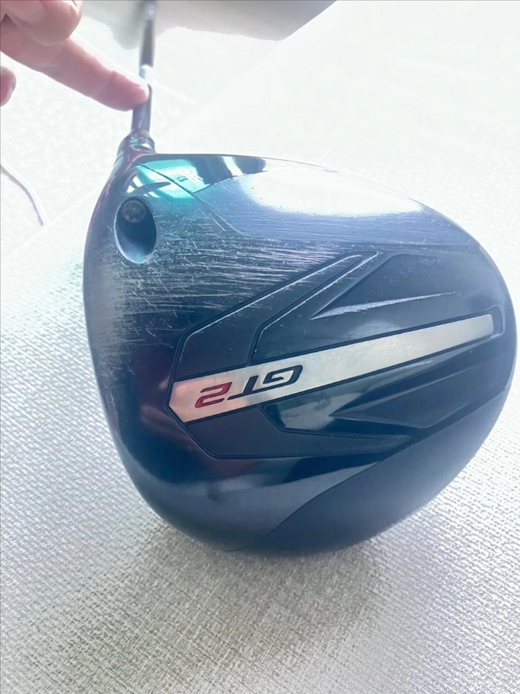 타이틀리스트 GT2 드라이버 이미지