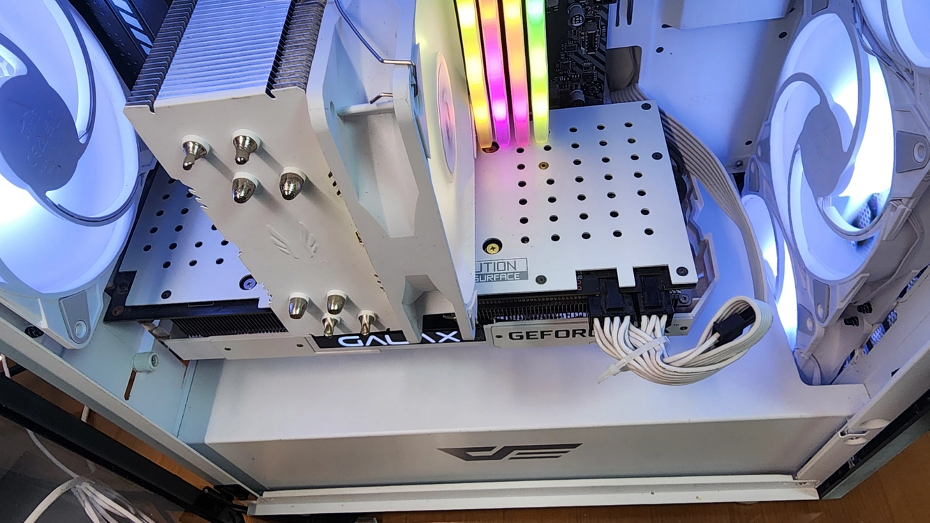 갤럭시 RTX 2060 Super 그래픽카드 팝니다 이미지