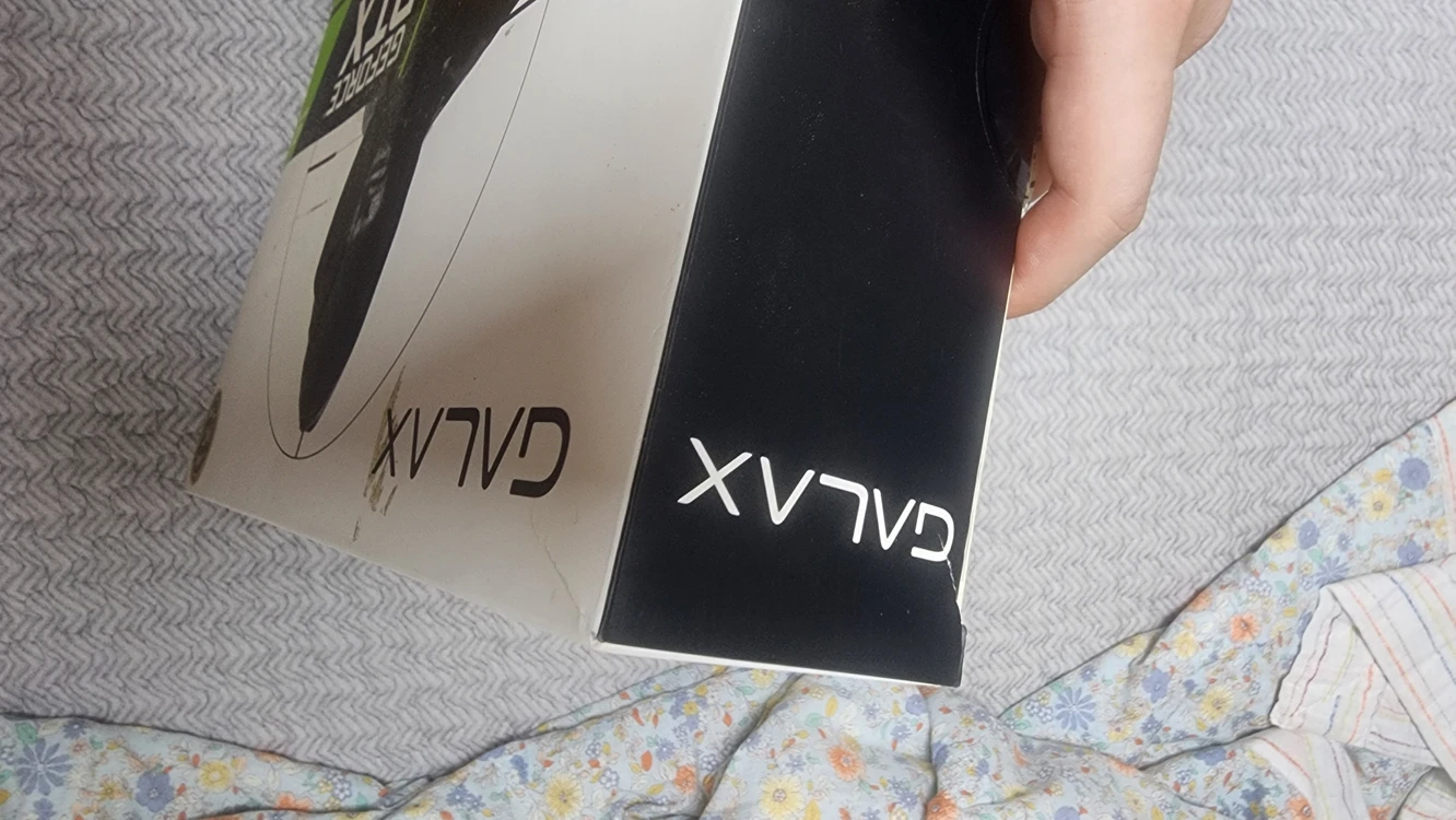 갤럭시 RTX 2060 Super 그래픽카드 팝니다 이미지