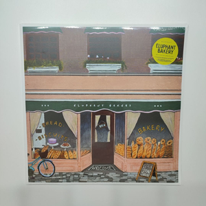이루펀트 Eluphant Bakery (Translucent Pink Vinyl) LP 이미지