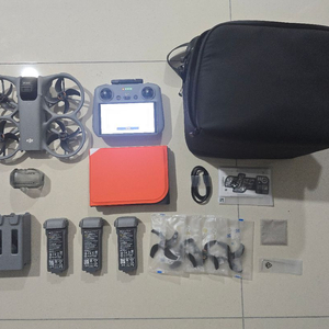 DJI 아바타 360 플라이모어 콤보 케어 2년 RC2 이미지