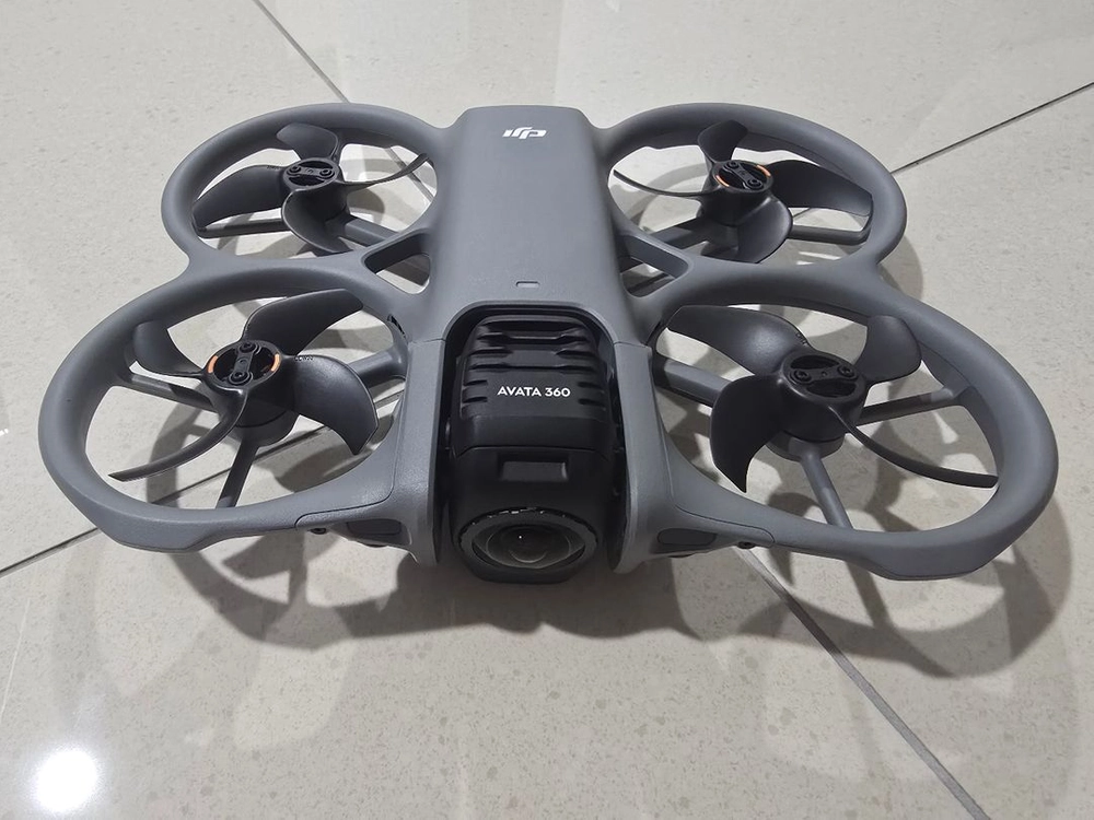 DJI 아바타 360 플라이모어 콤보 케어 2년 RC2 이미지