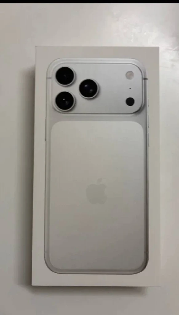아이폰 17 프로 256GB - 안심되는 중고거래
