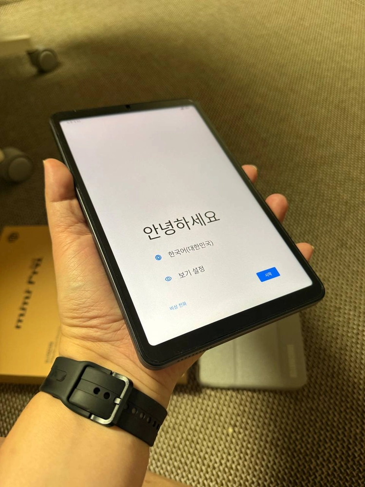 [판매] 올도큐브 iPlay60 mini Pro 2.0 8.4인치 LTE 태블릿 (차량 네비용 추천) 이미지