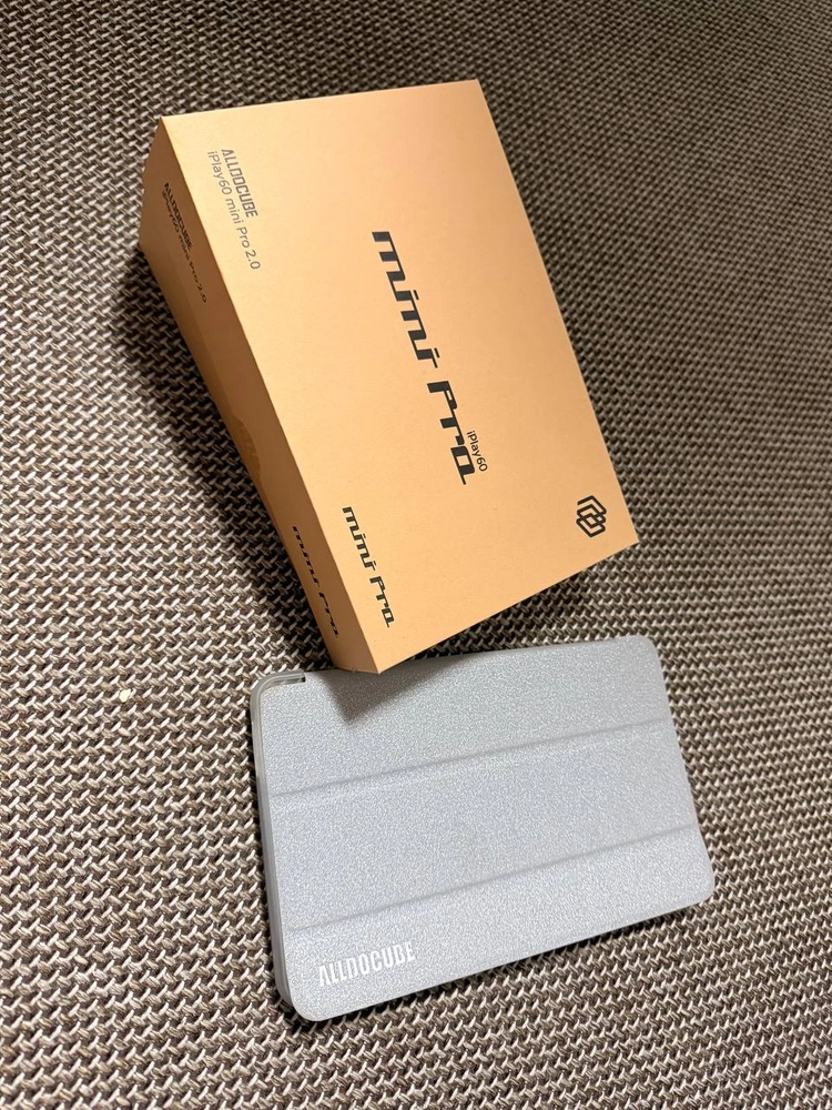 [판매] 올도큐브 iPlay60 mini Pro 2.0 8.4인치 LTE 태블릿 (차량 네비용 추천) 이미지