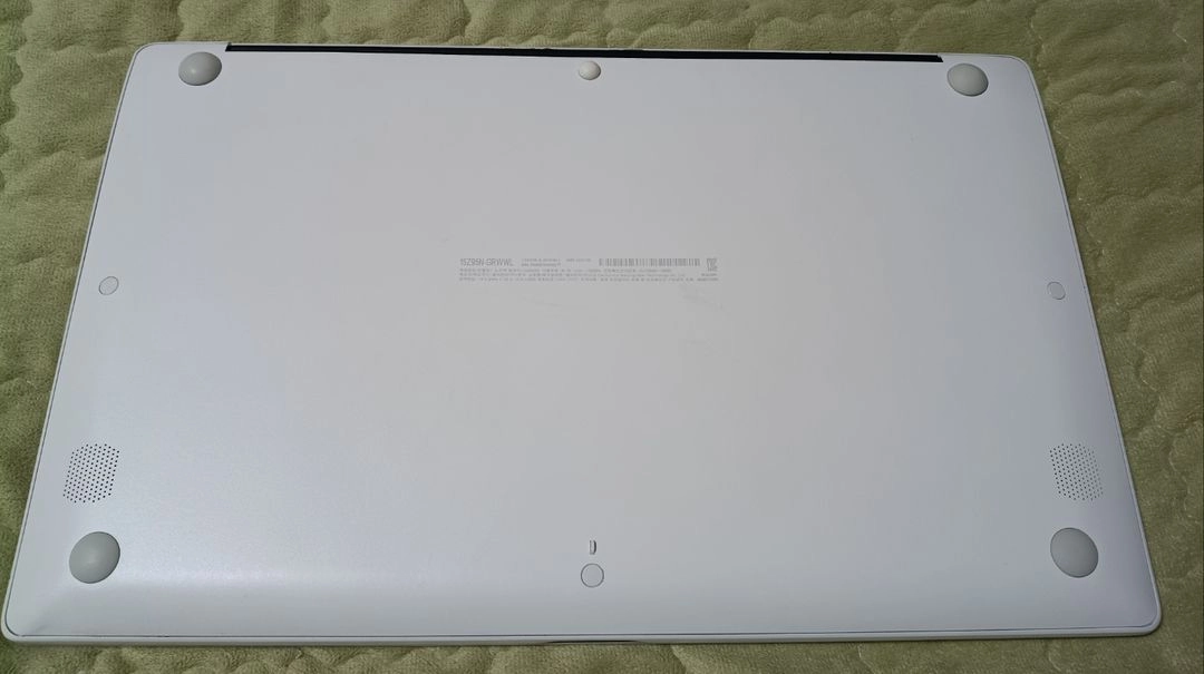 LG 그램 15인치 모델 15Z95N-GRWWL 이미지