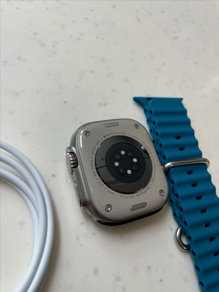 애플워치 울트라2 내추럴 49mm 이미지
